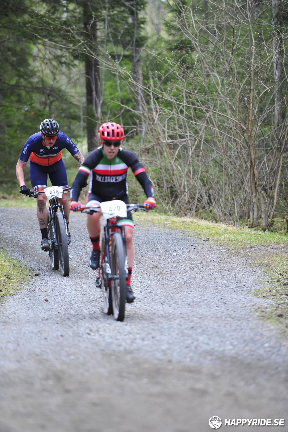 Bild från Billingeracet 2022