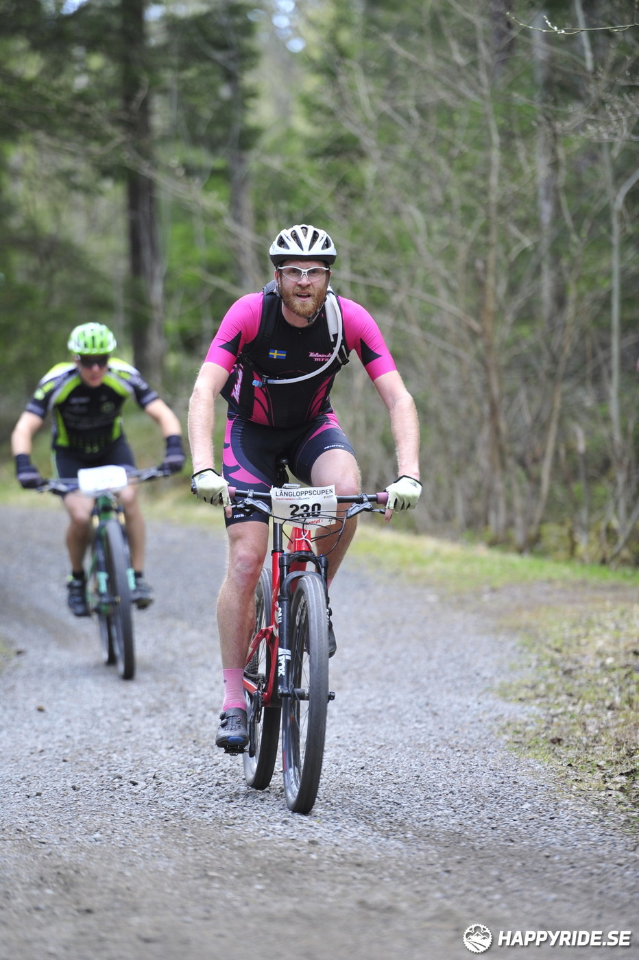 Bild från Billingeracet 2022