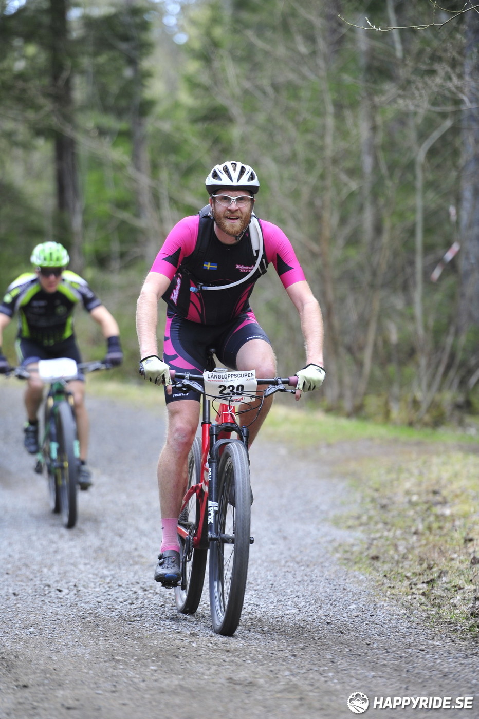 Bild från Billingeracet 2022