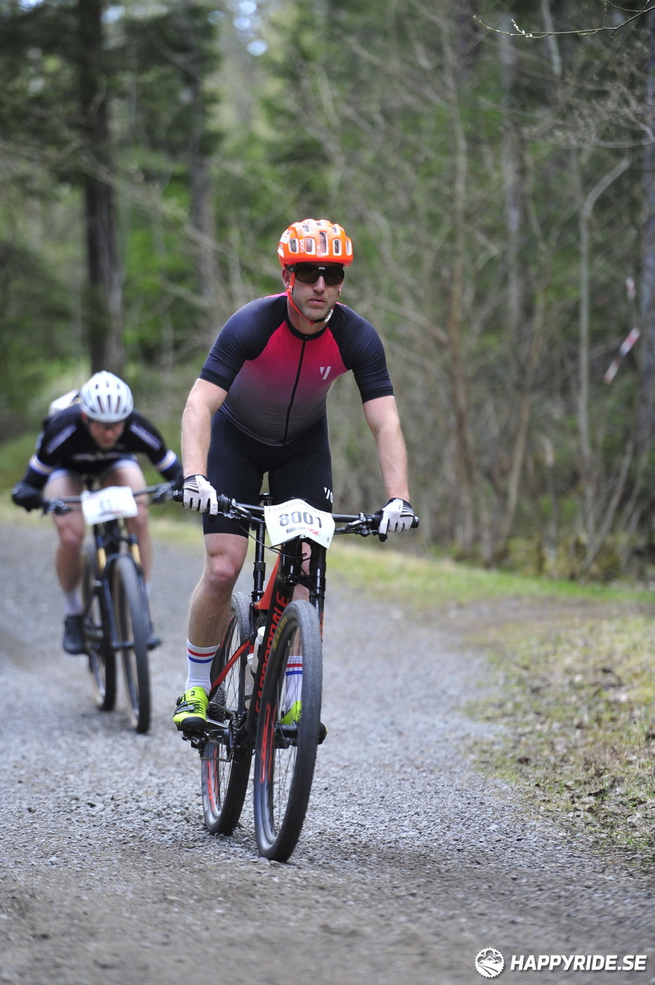 Bild från Billingeracet 2022