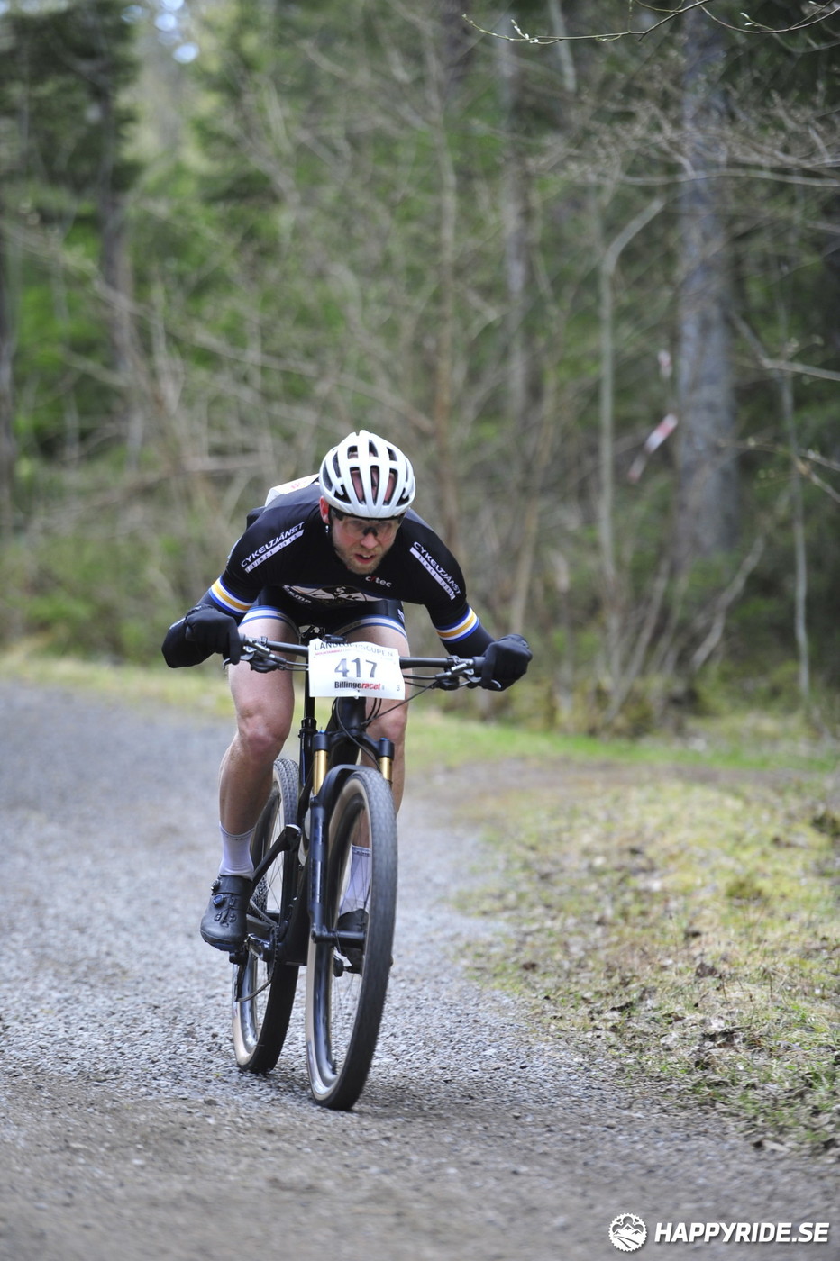 Bild från Billingeracet 2022