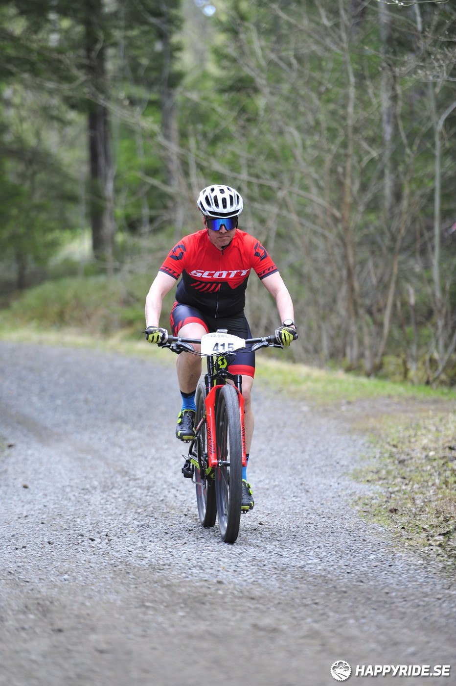 Bild från Billingeracet 2022