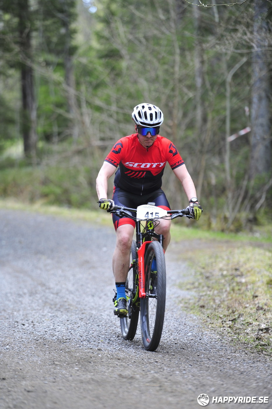 Bild från Billingeracet 2022