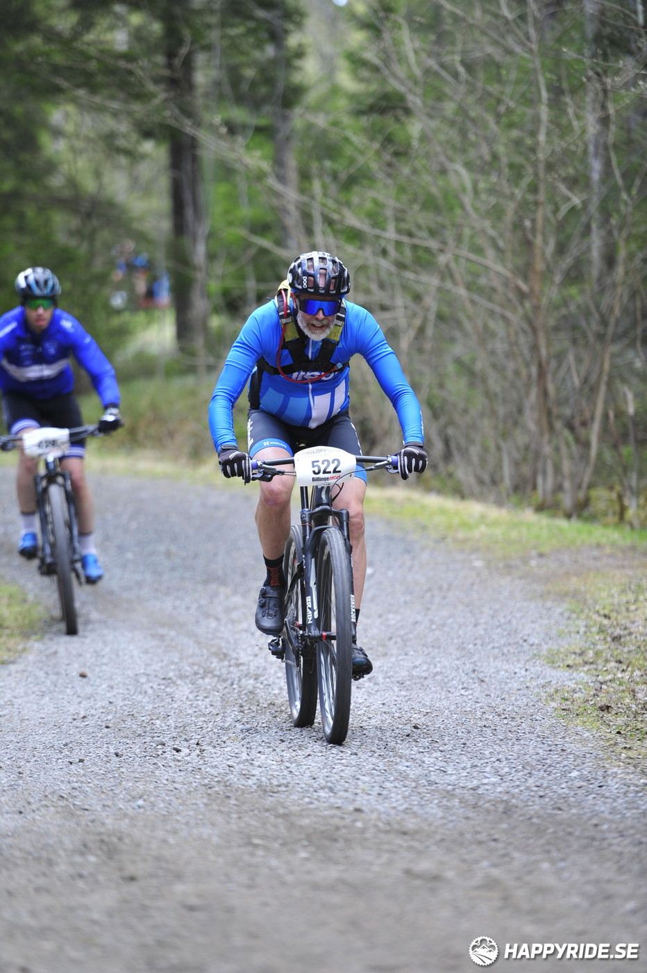 Bild från Billingeracet 2022