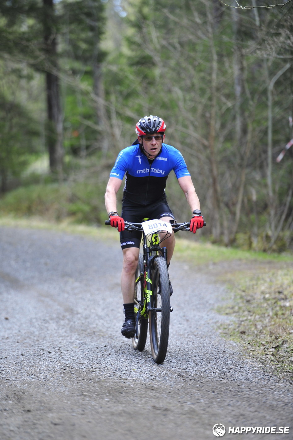 Bild från Billingeracet 2022