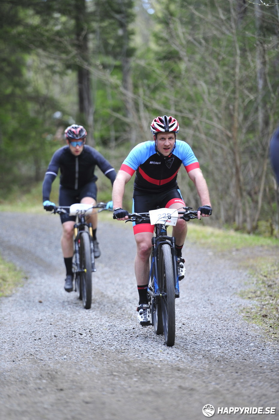 Bild från Billingeracet 2022