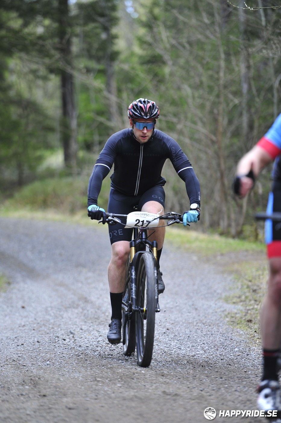 Bild från Billingeracet 2022