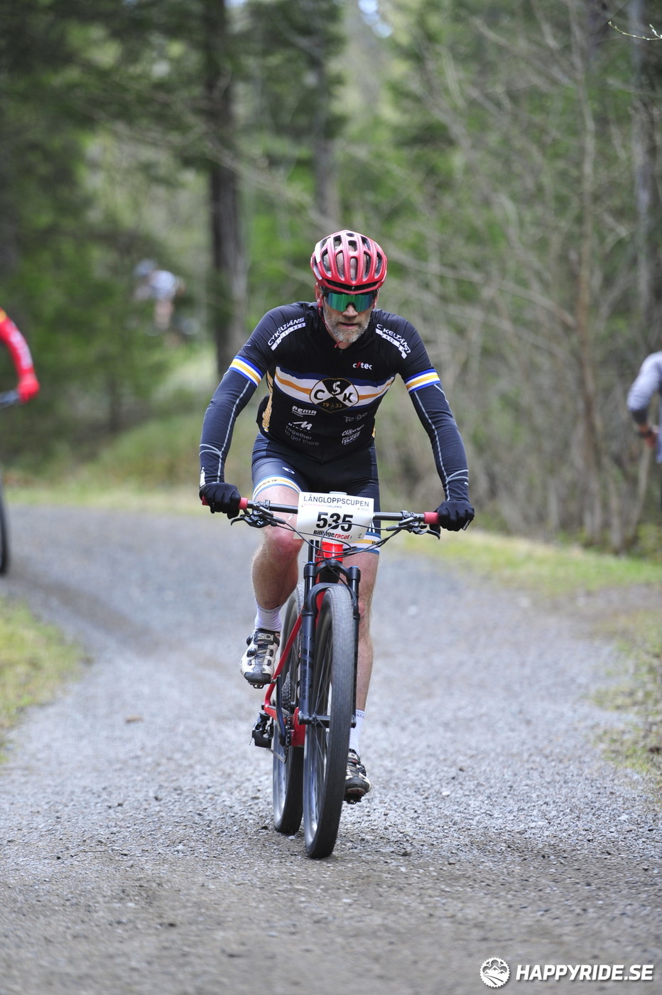 Bild från Billingeracet 2022