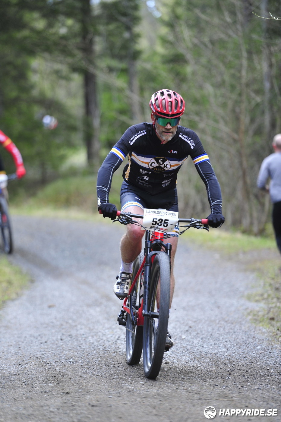 Bild från Billingeracet 2022