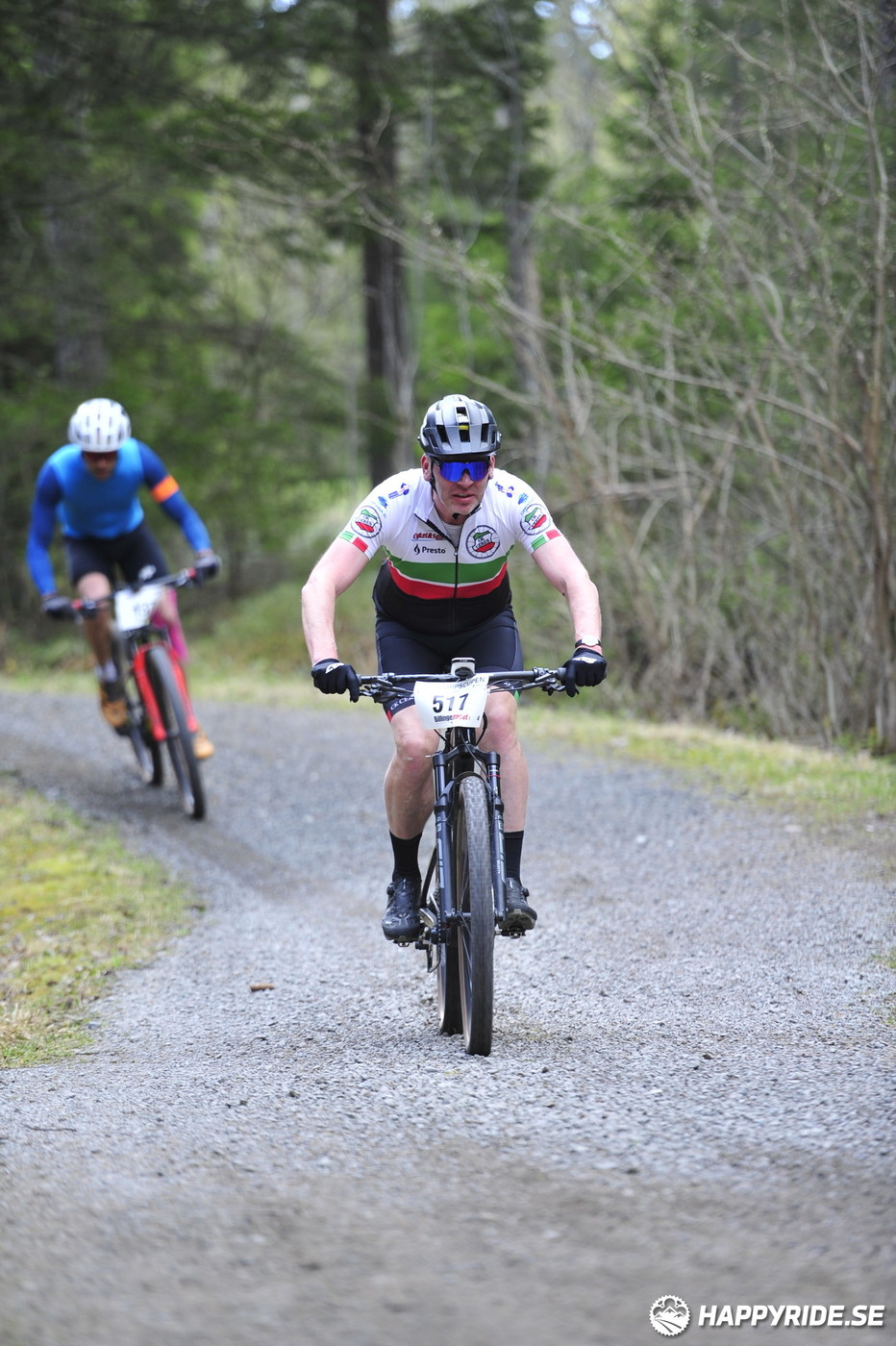 Bild från Billingeracet 2022