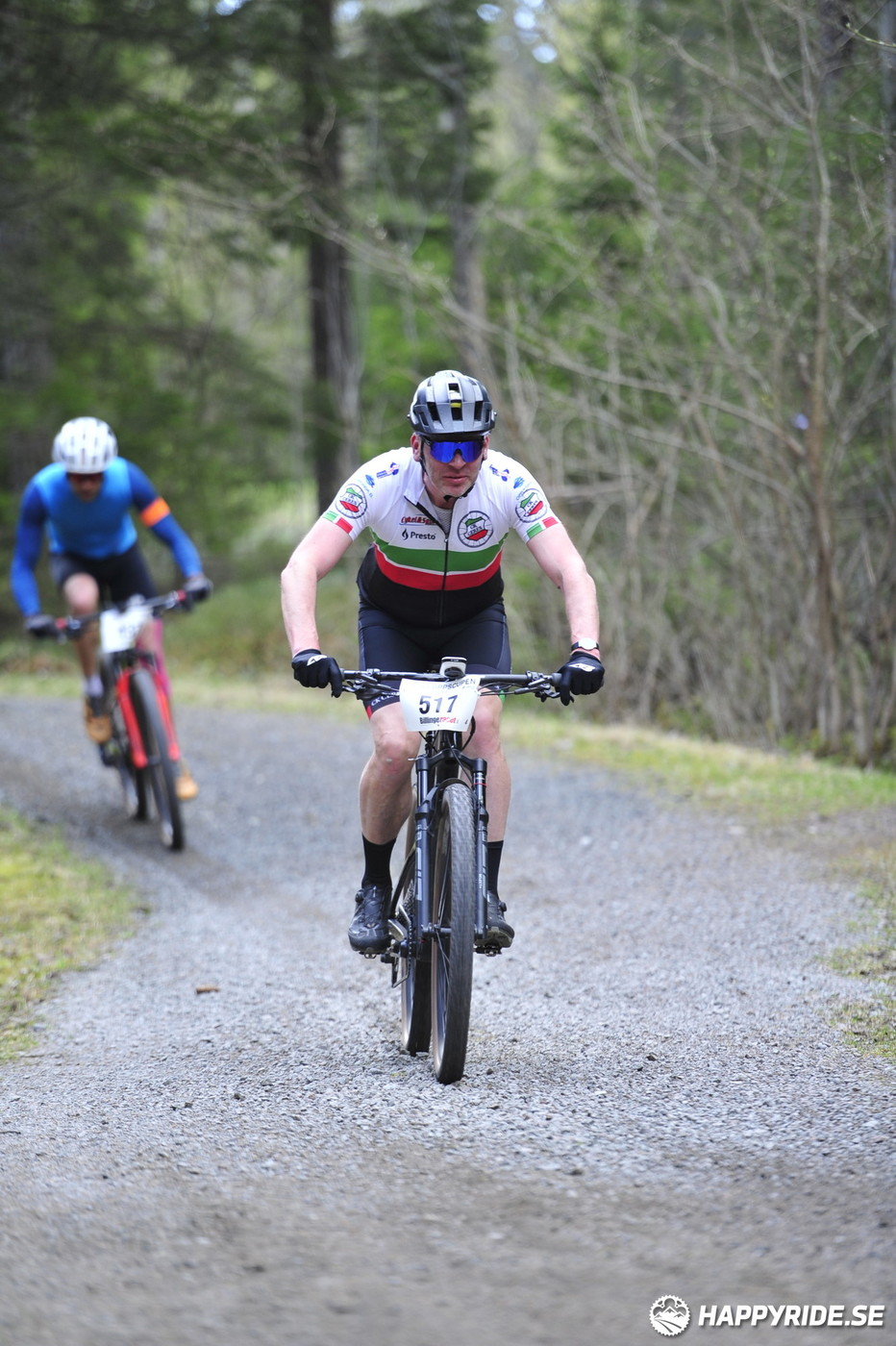 Bild från Billingeracet 2022