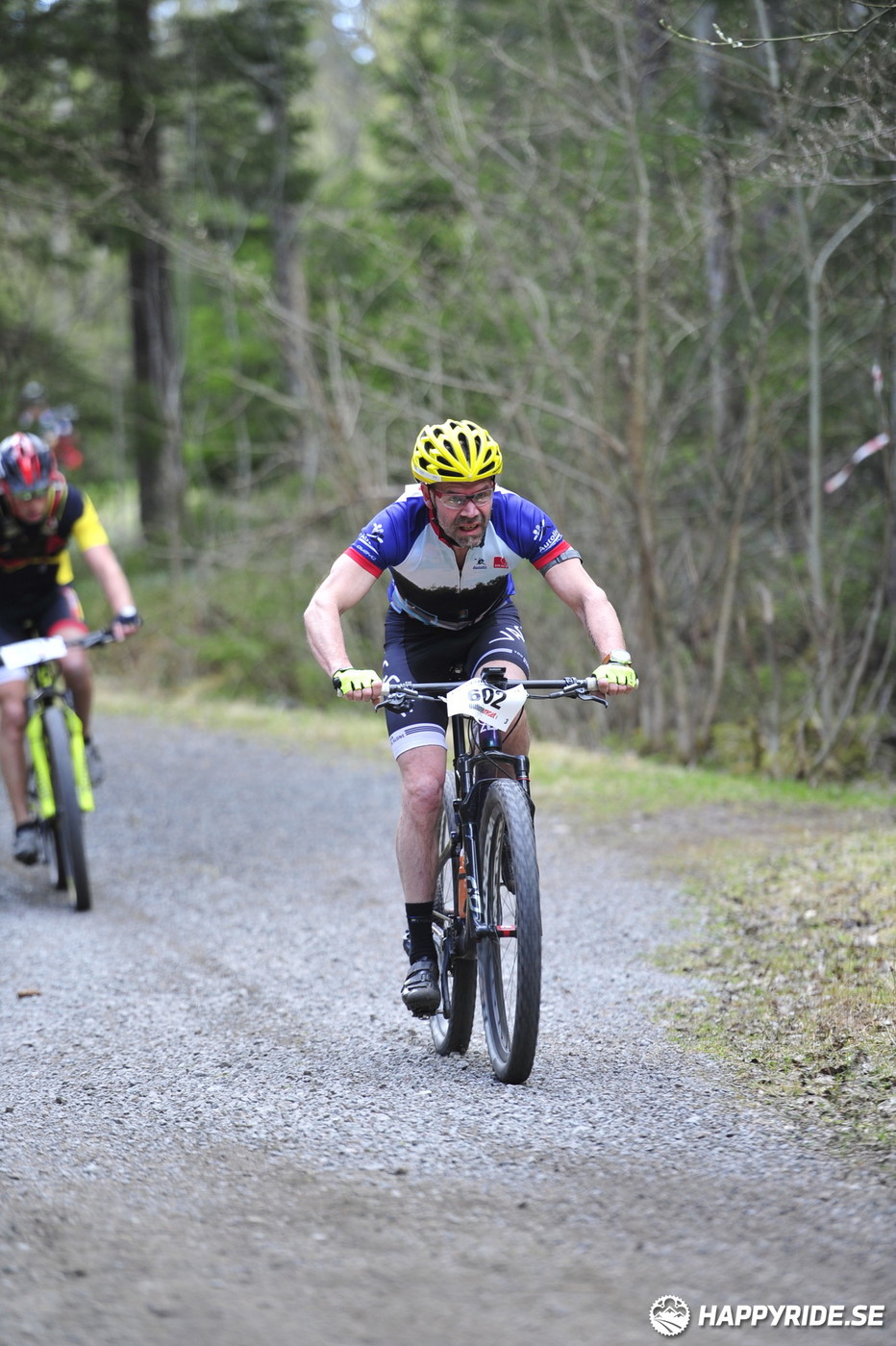 Bild från Billingeracet 2022