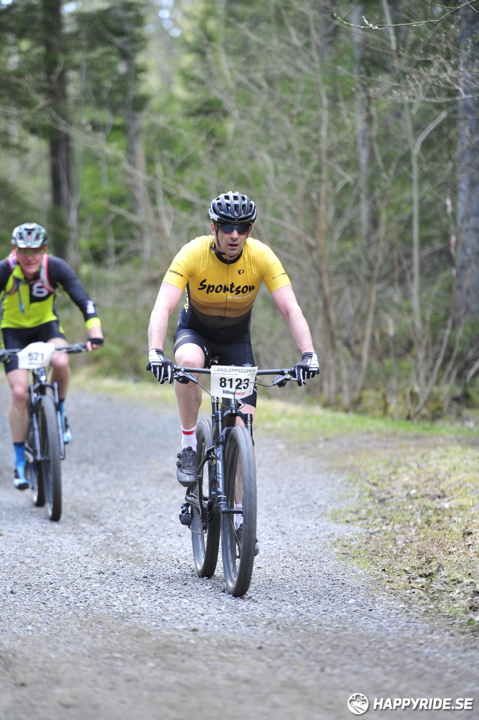 Bild från Billingeracet 2022