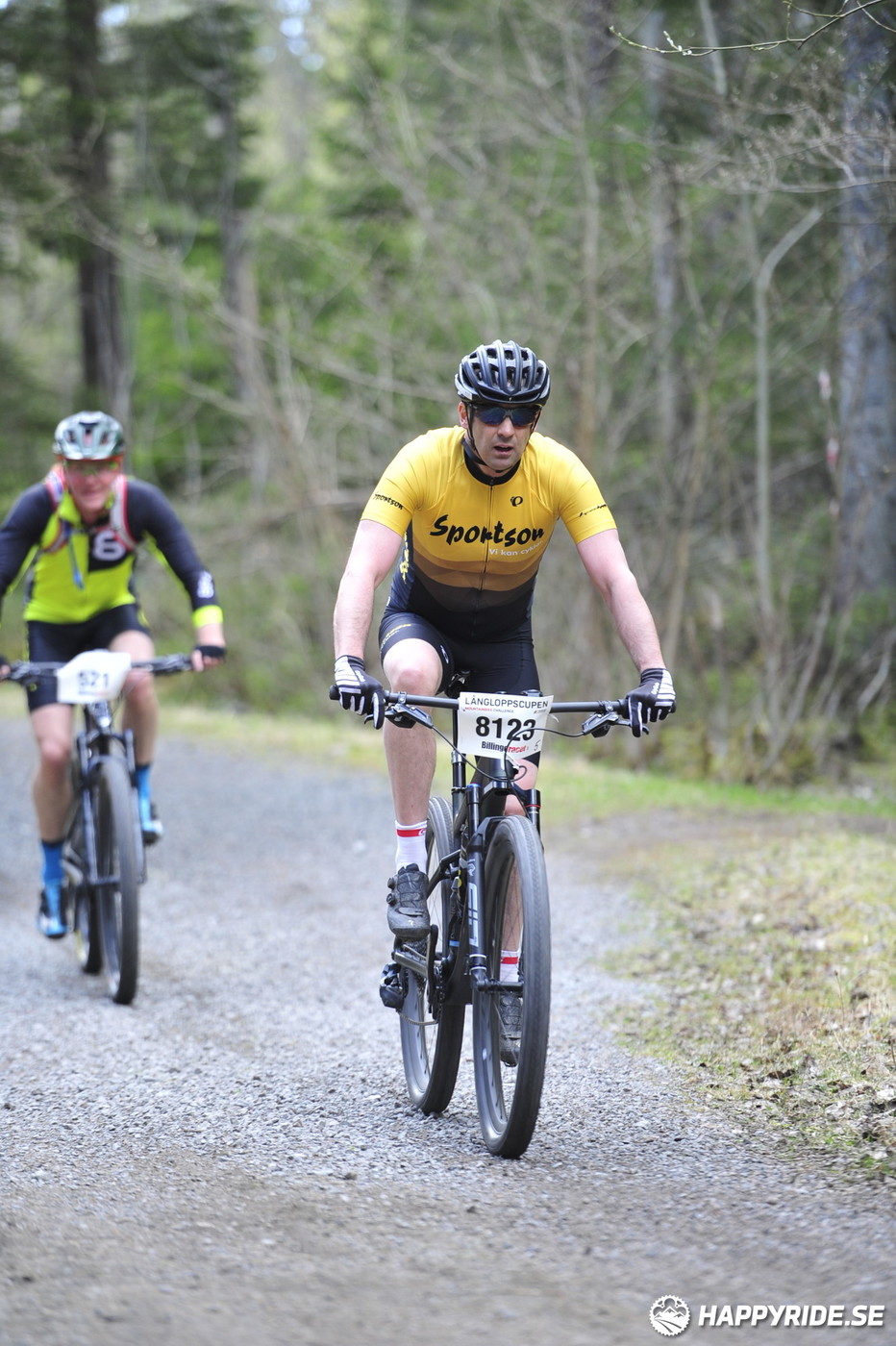 Bild från Billingeracet 2022