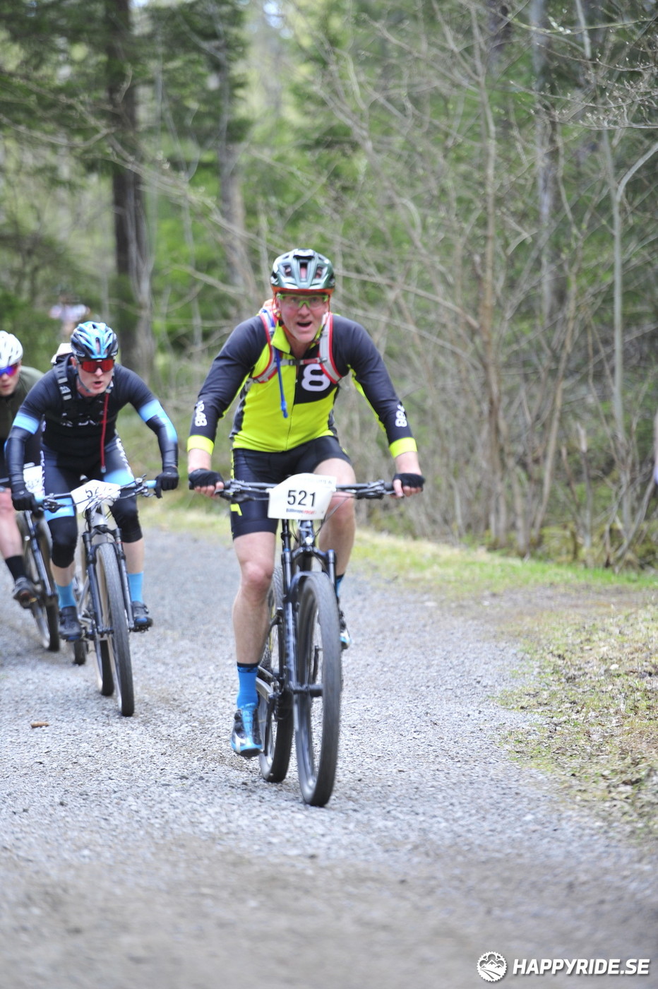 Bild från Billingeracet 2022