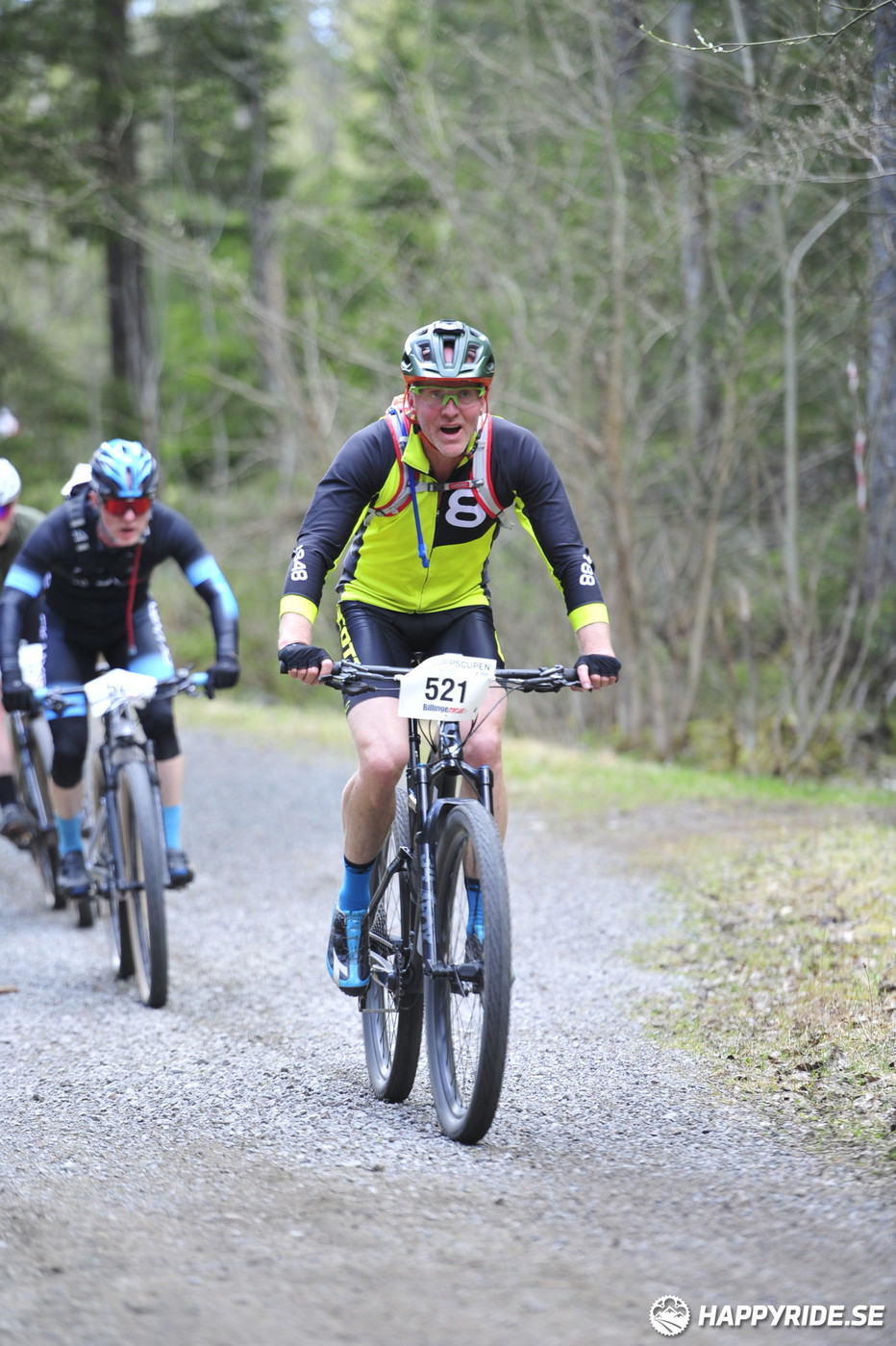 Bild från Billingeracet 2022