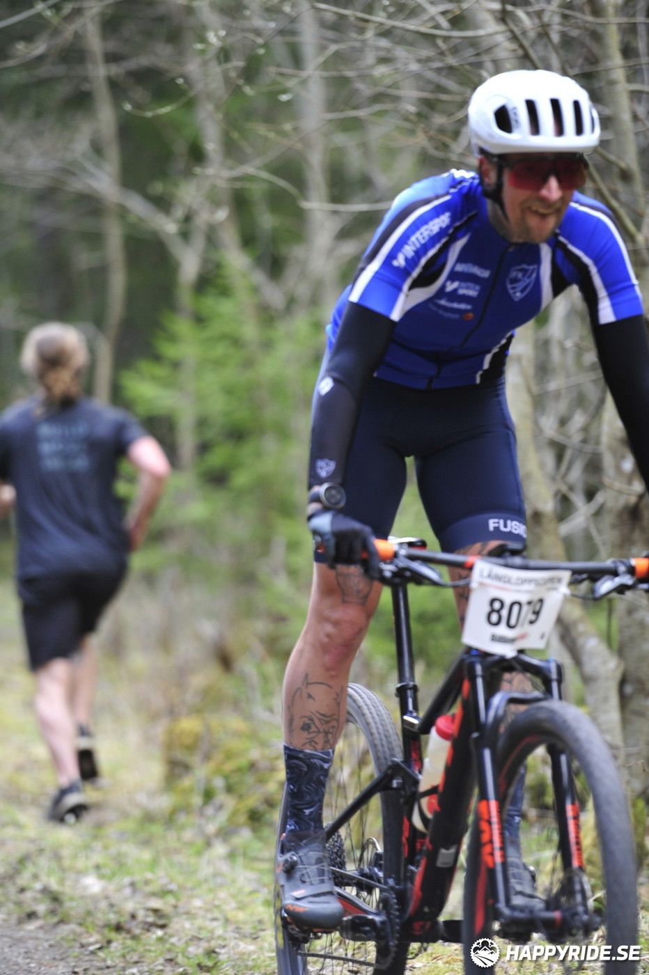 Bild från Billingeracet 2022