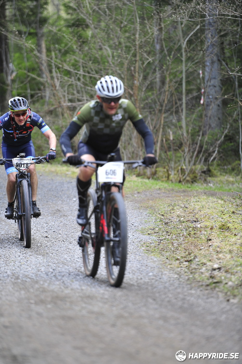 Bild från Billingeracet 2022