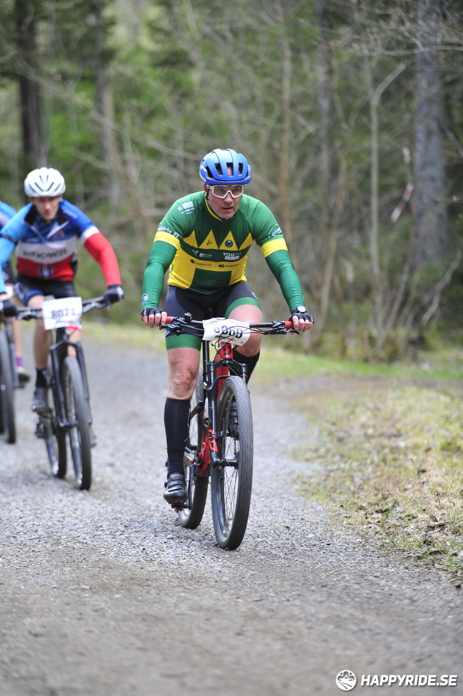 Bild från Billingeracet 2022