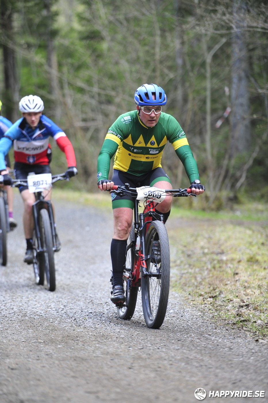 Bild från Billingeracet 2022