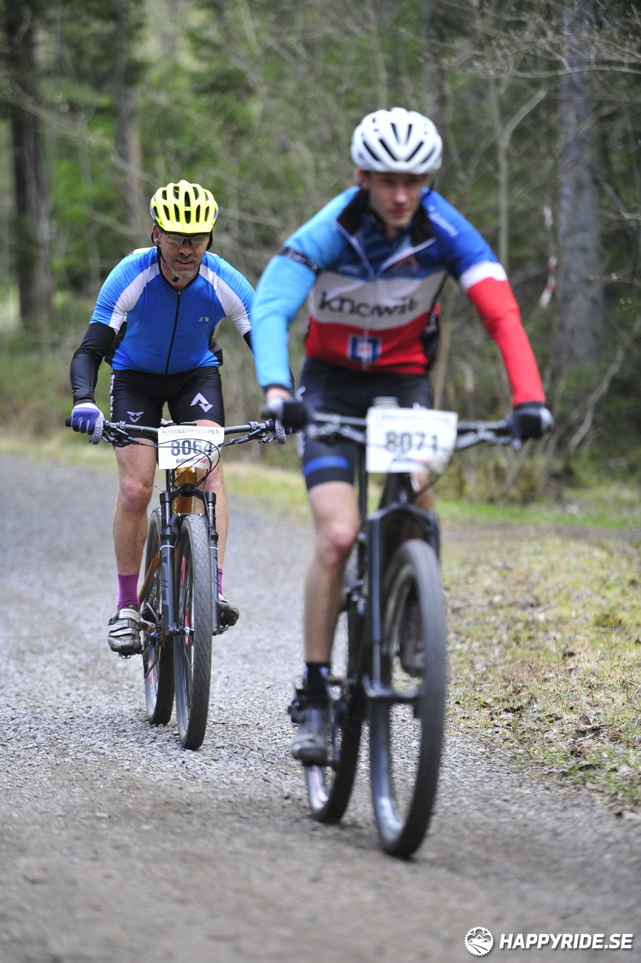 Bild från Billingeracet 2022