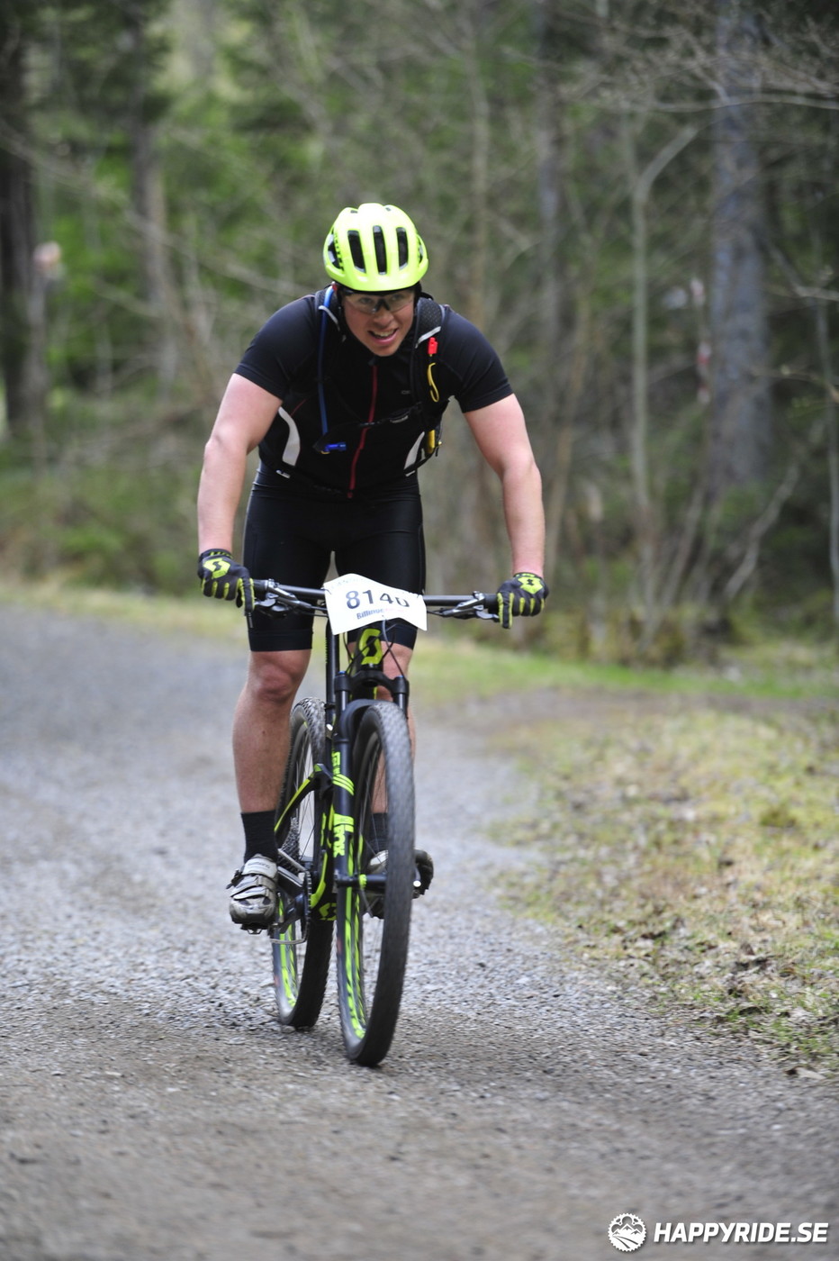 Bild från Billingeracet 2022