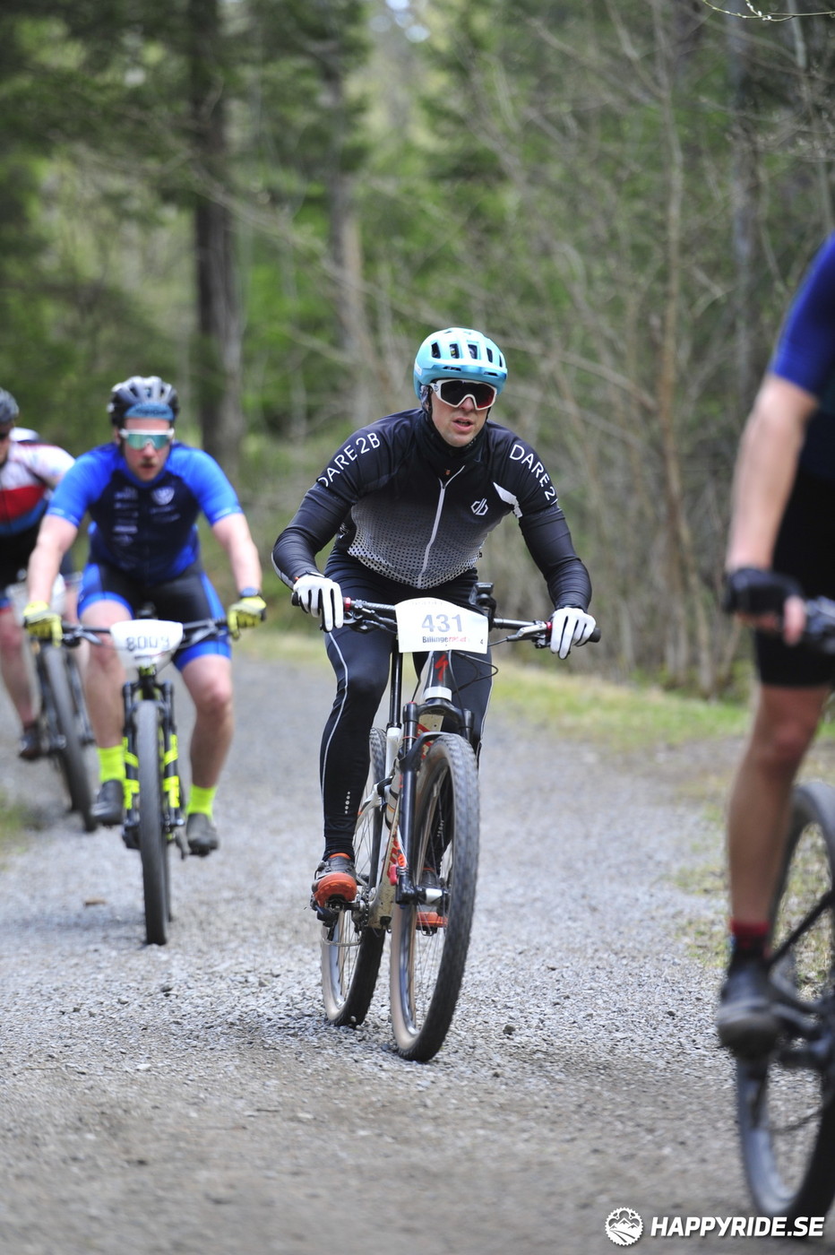 Bild från Billingeracet 2022