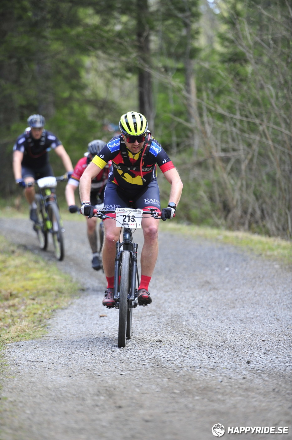 Bild från Billingeracet 2022