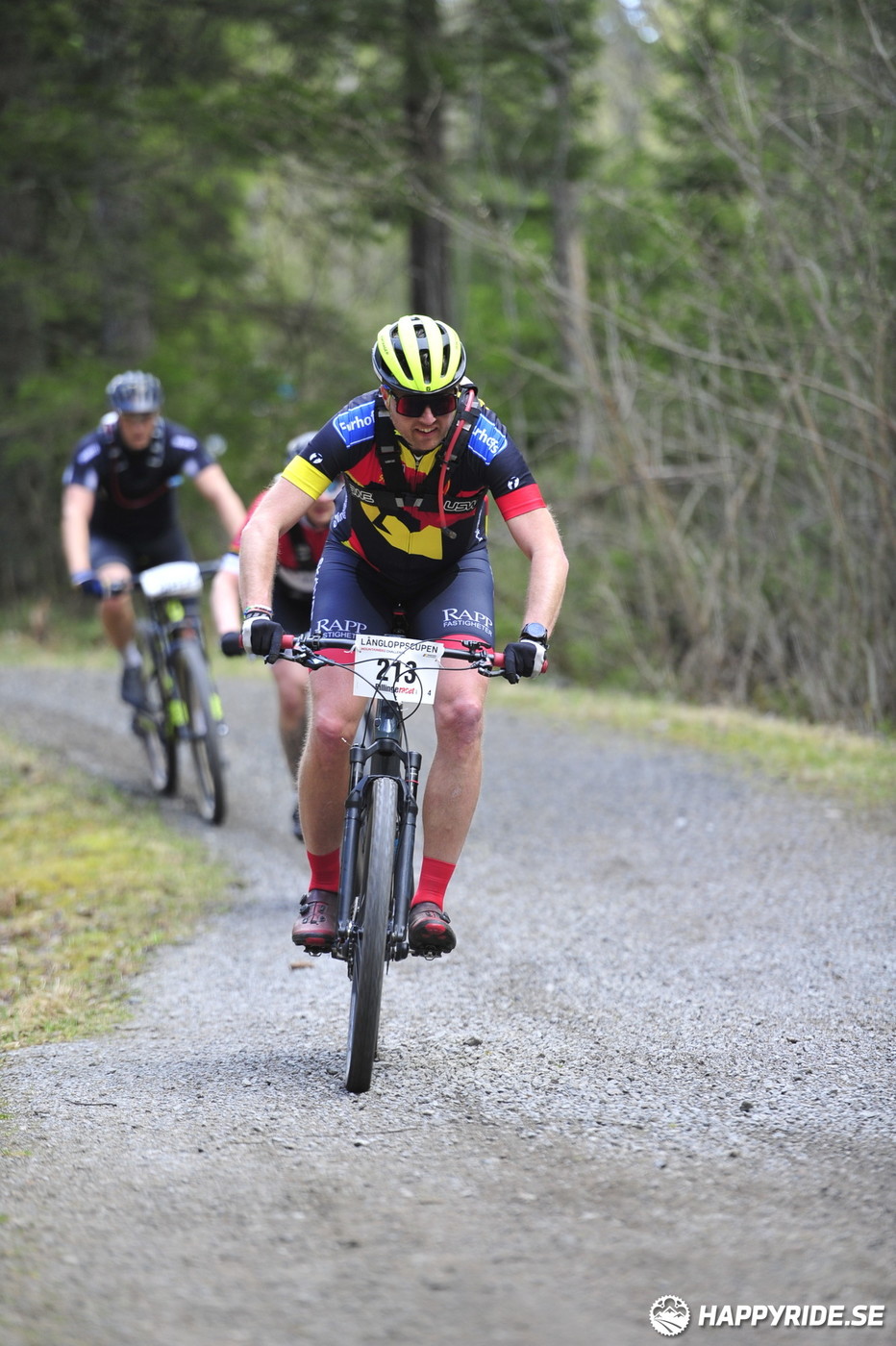 Bild från Billingeracet 2022