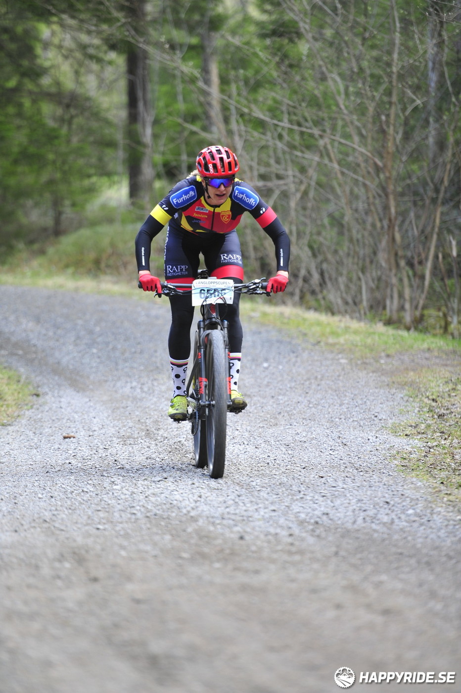 Bild från Billingeracet 2022