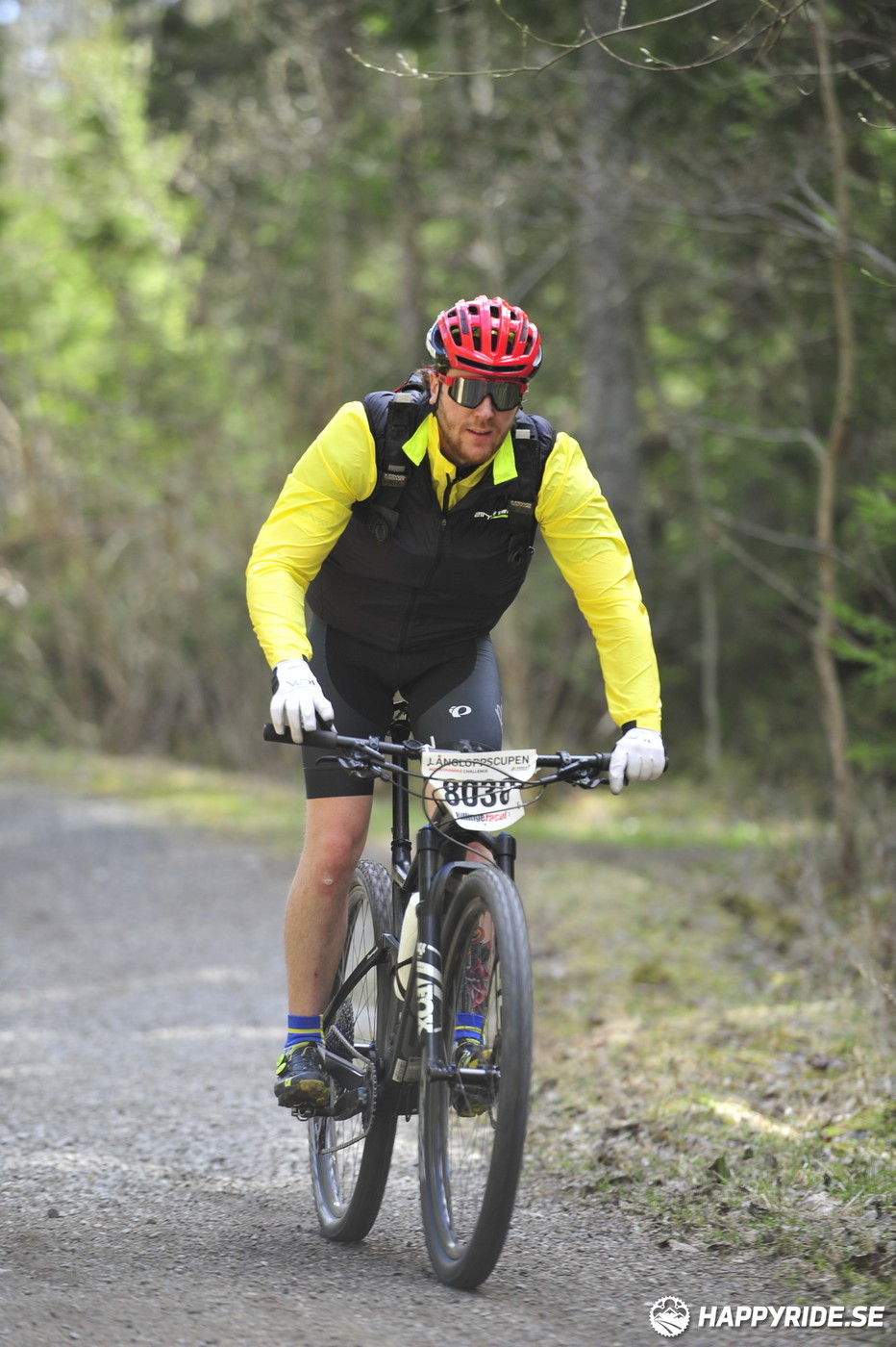 Bild från Billingeracet 2022