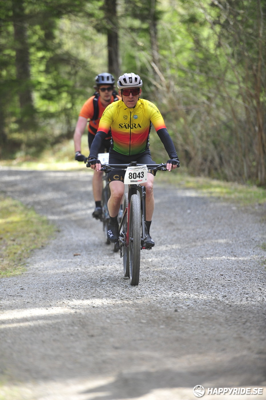 Bild från Billingeracet 2022