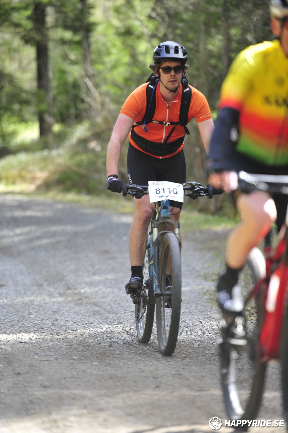 Bild från Billingeracet 2022