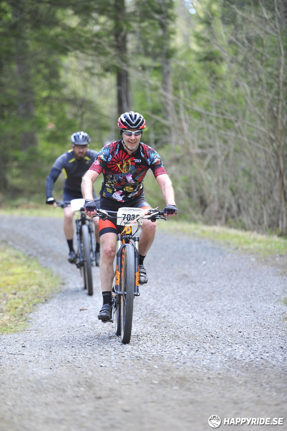 Bild från Billingeracet 2022