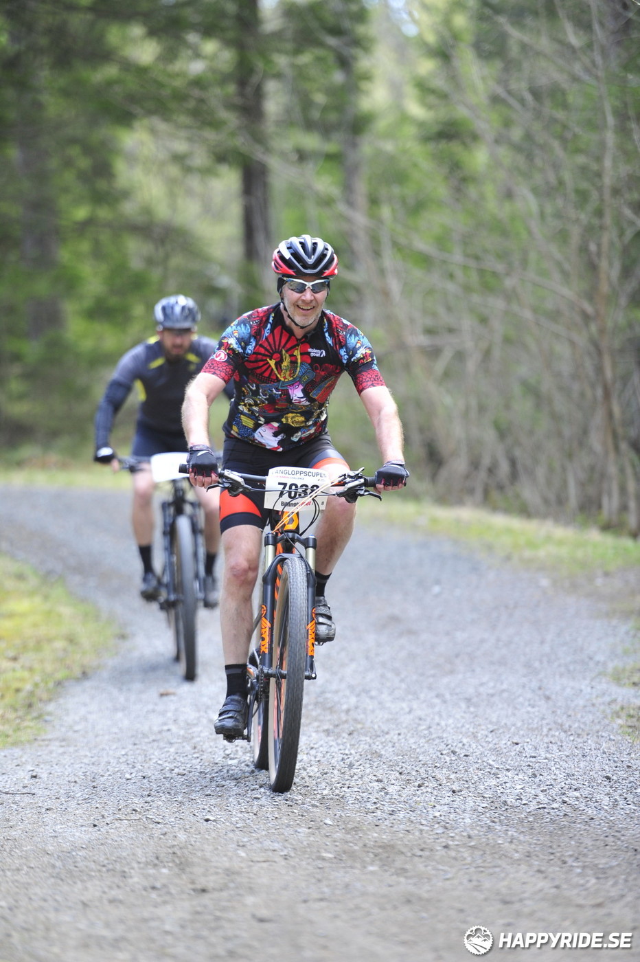 Bild från Billingeracet 2022