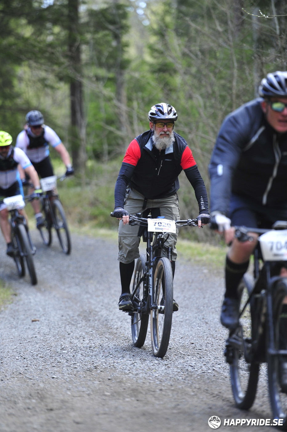 Bild från Billingeracet 2022