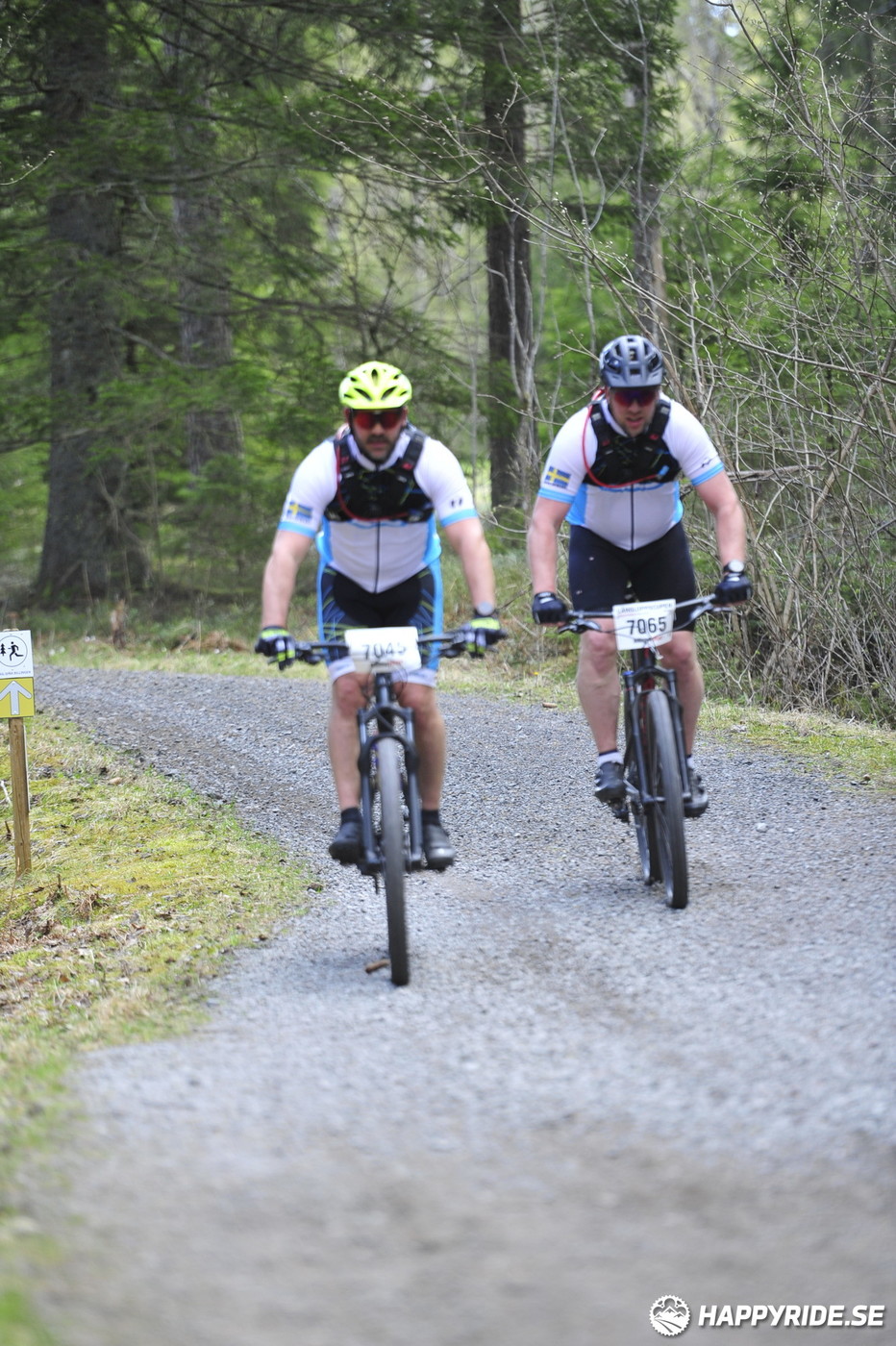 Bild från Billingeracet 2022