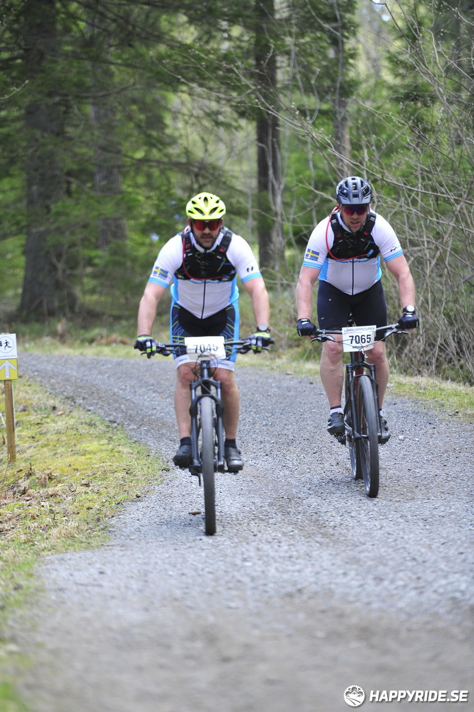 Bild från Billingeracet 2022