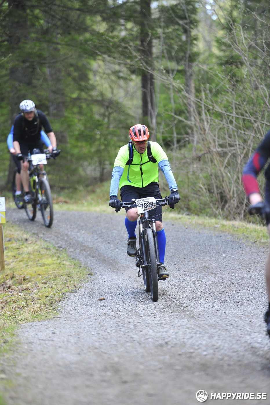 Bild från Billingeracet 2022