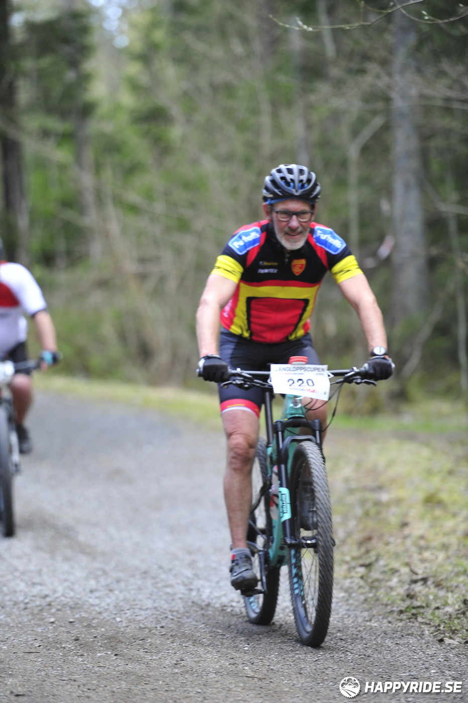 Bild från Billingeracet 2022