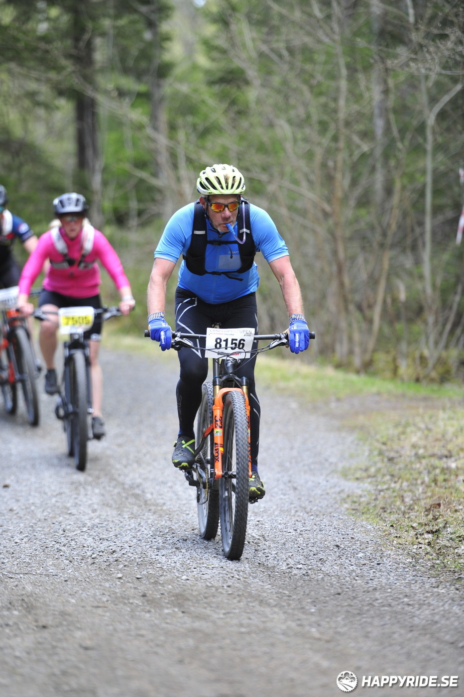 Bild från Billingeracet 2022