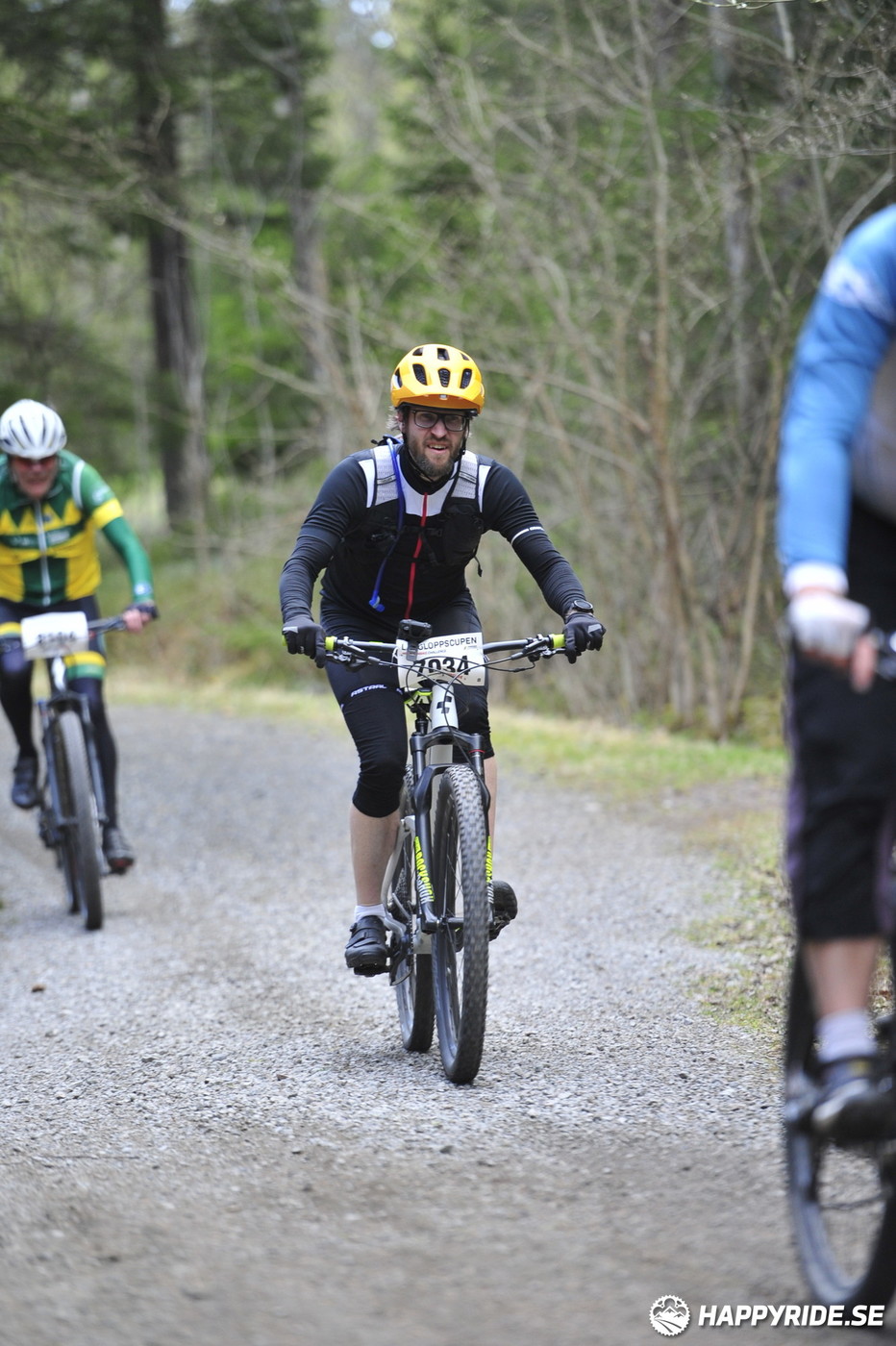 Bild från Billingeracet 2022