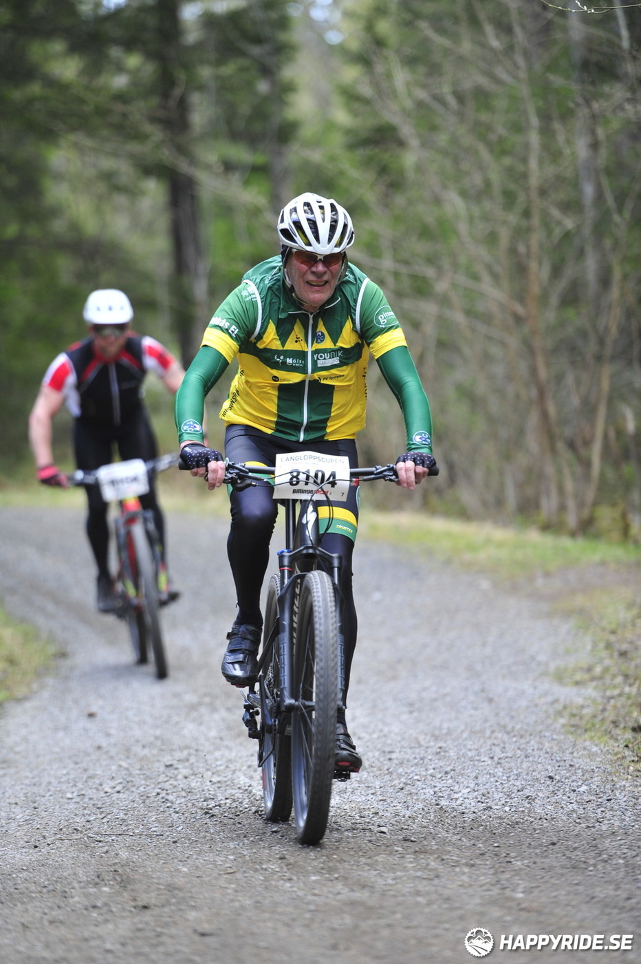 Bild från Billingeracet 2022