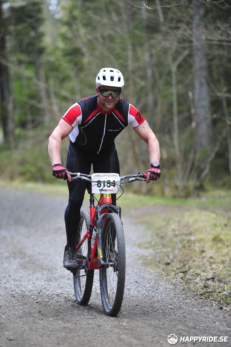 Bild från Billingeracet 2022