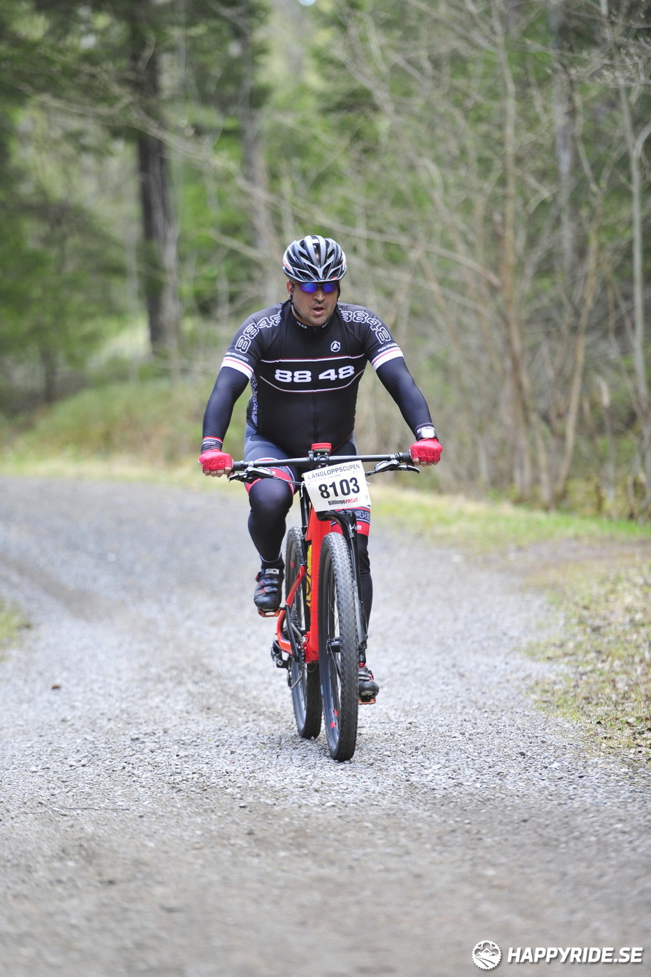 Bild från Billingeracet 2022