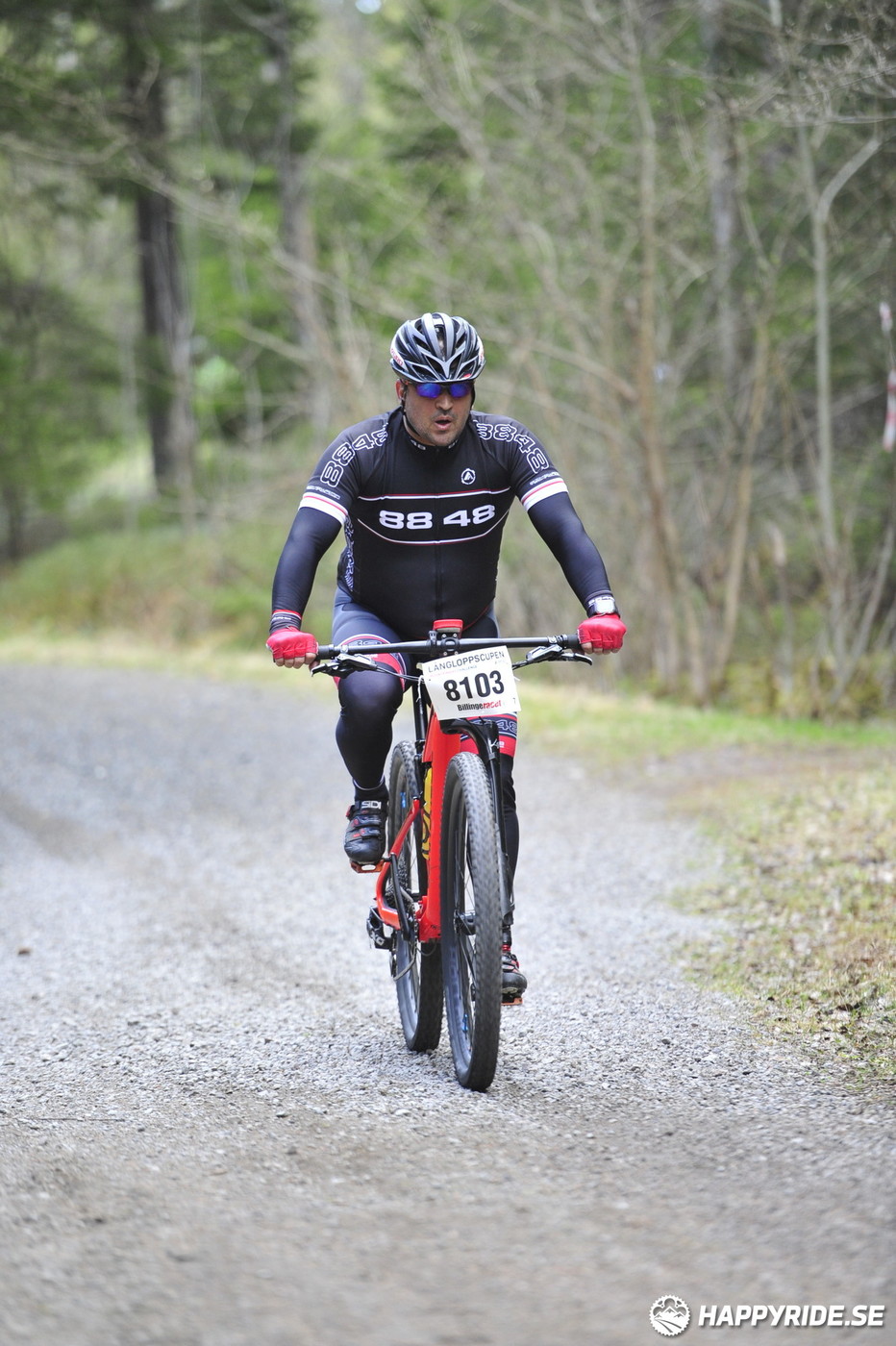 Bild från Billingeracet 2022