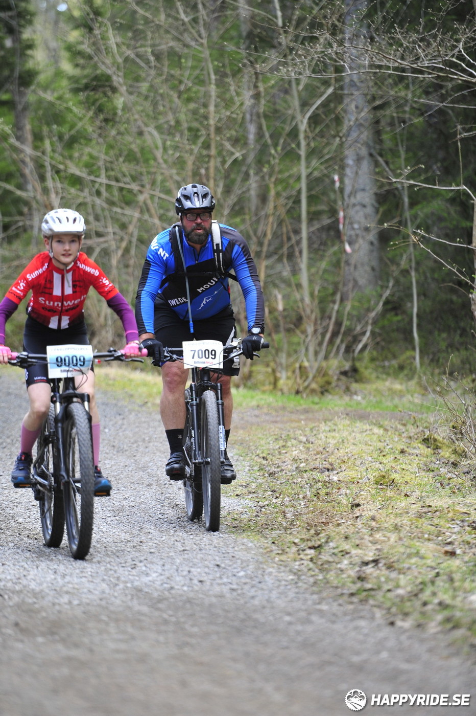 Bild från Billingeracet 2022