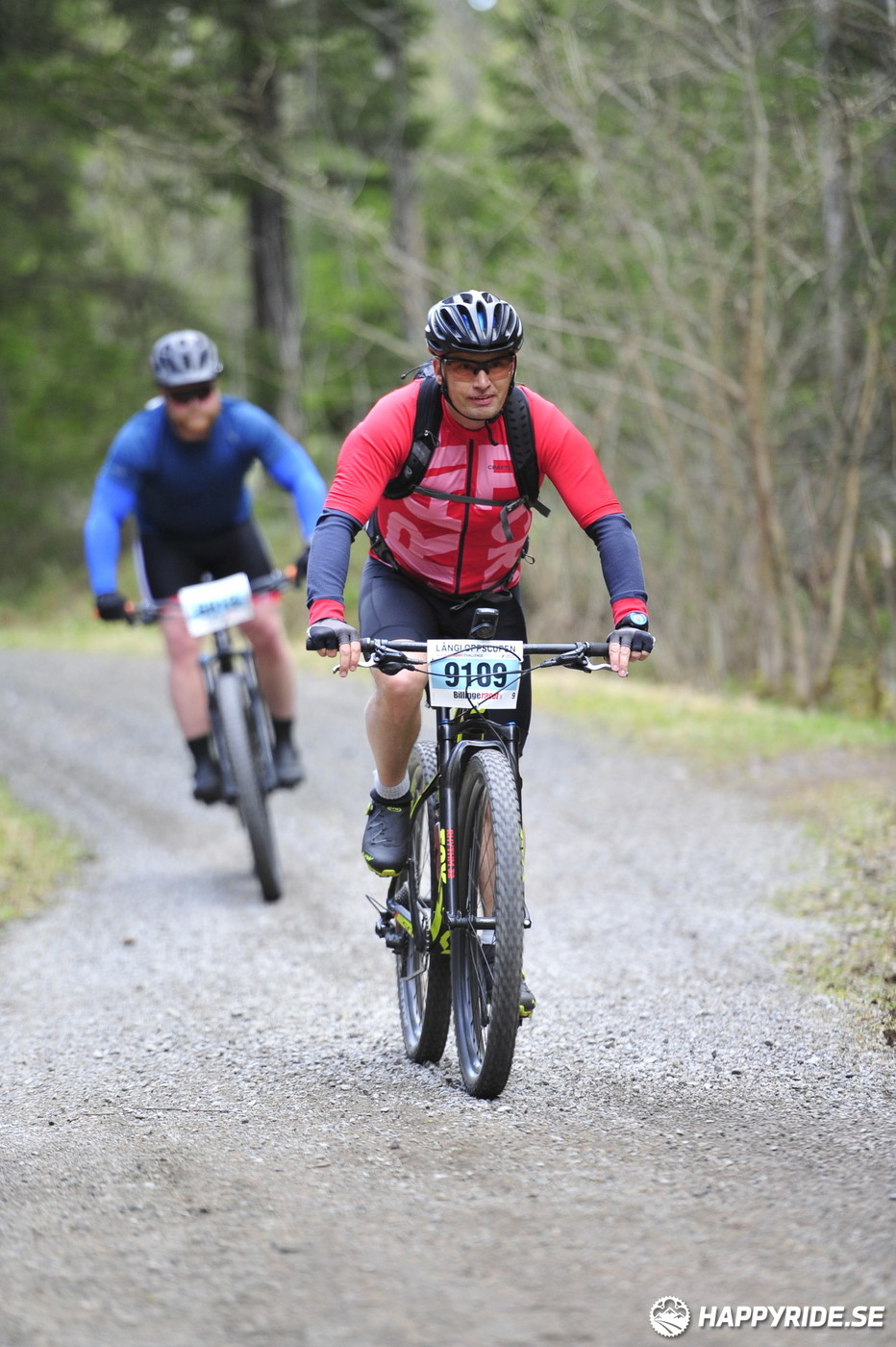 Bild från Billingeracet 2022