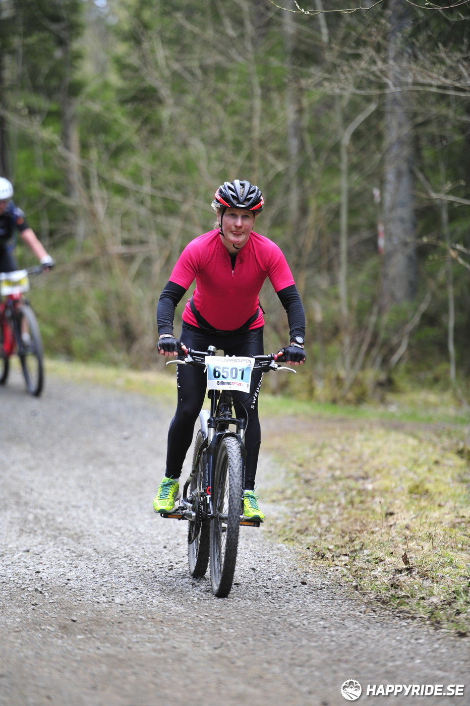 Bild från Billingeracet 2022