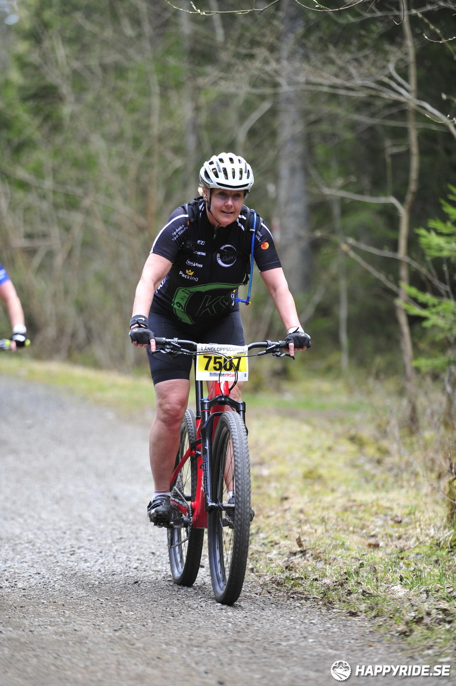 Bild från Billingeracet 2022